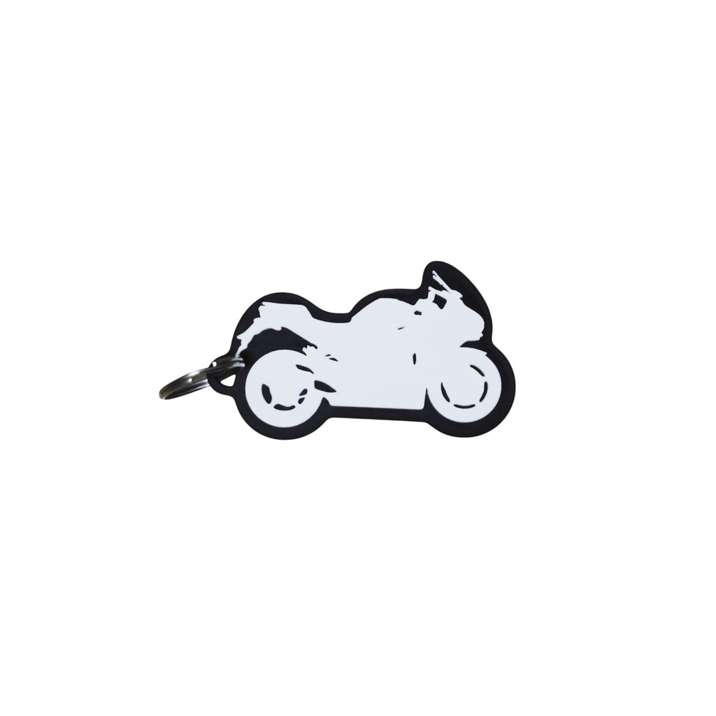 Kawasaki Ninja H2-R Keychain