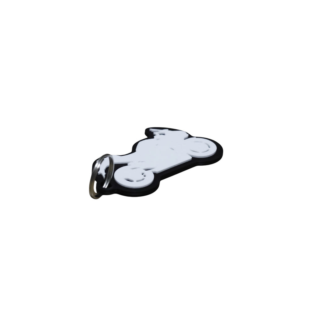 Kawasaki Ninja H2-R Keychain