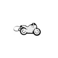 YAMAHA XJ6 Keychain