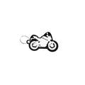 VOGE 125R Keychain