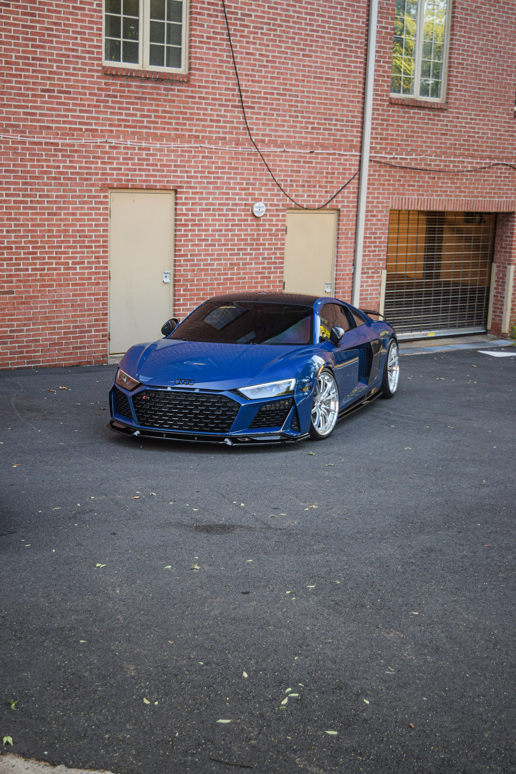Audi R8 XGT ABT Keychain