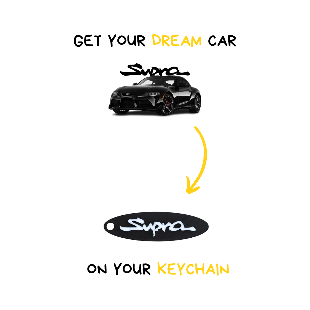 Custom Keychain