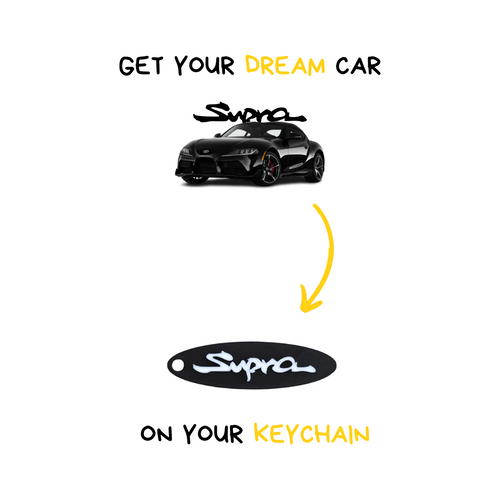 Custom Keychain