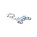 Yamaha YZ250 Keychain (steel)