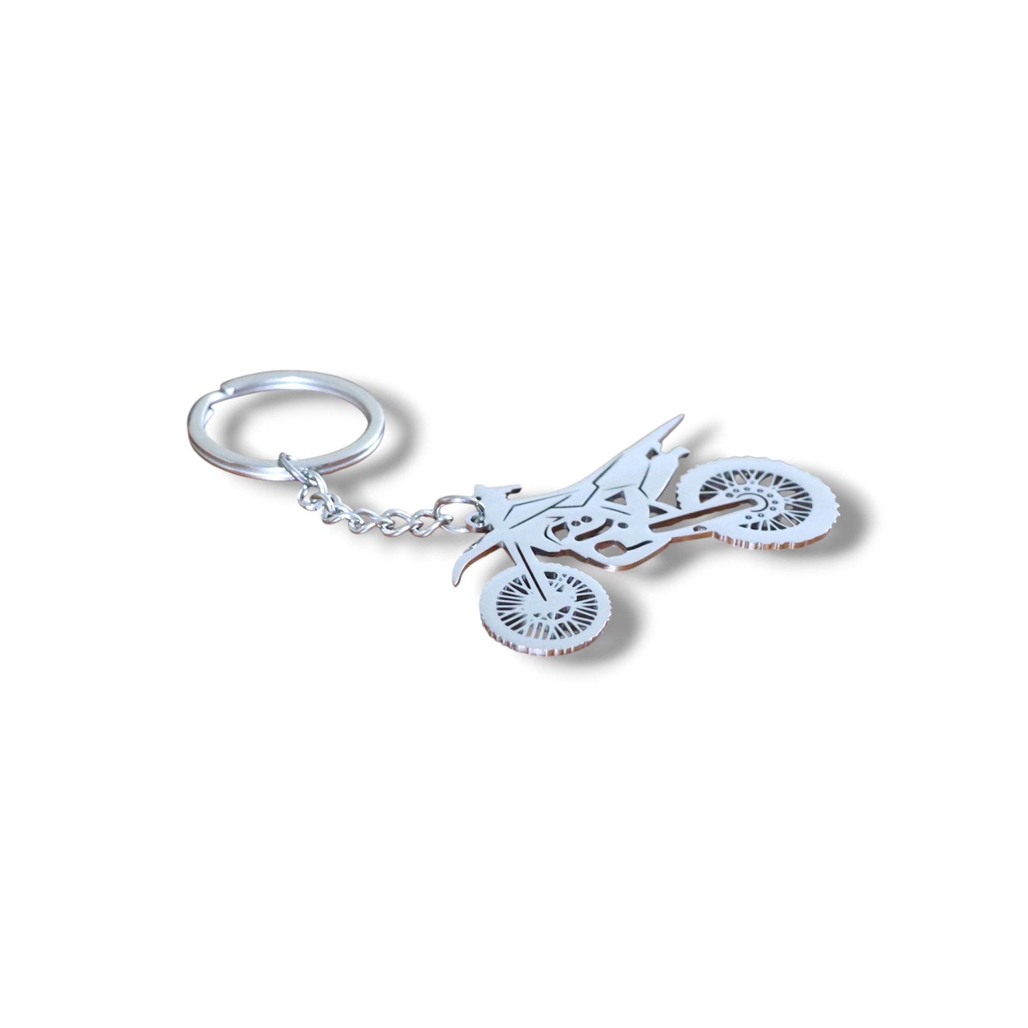 Yamaha YZ250 Keychain (steel)
