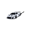 Audi R8 XGT ABT Keychain
