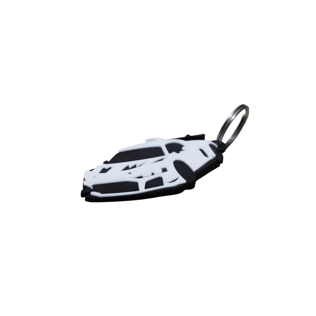Audi R8 XGT ABT Keychain