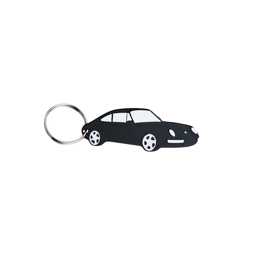 Porsche 911 993 Keychain