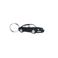 Porsche 911 993 Keychain