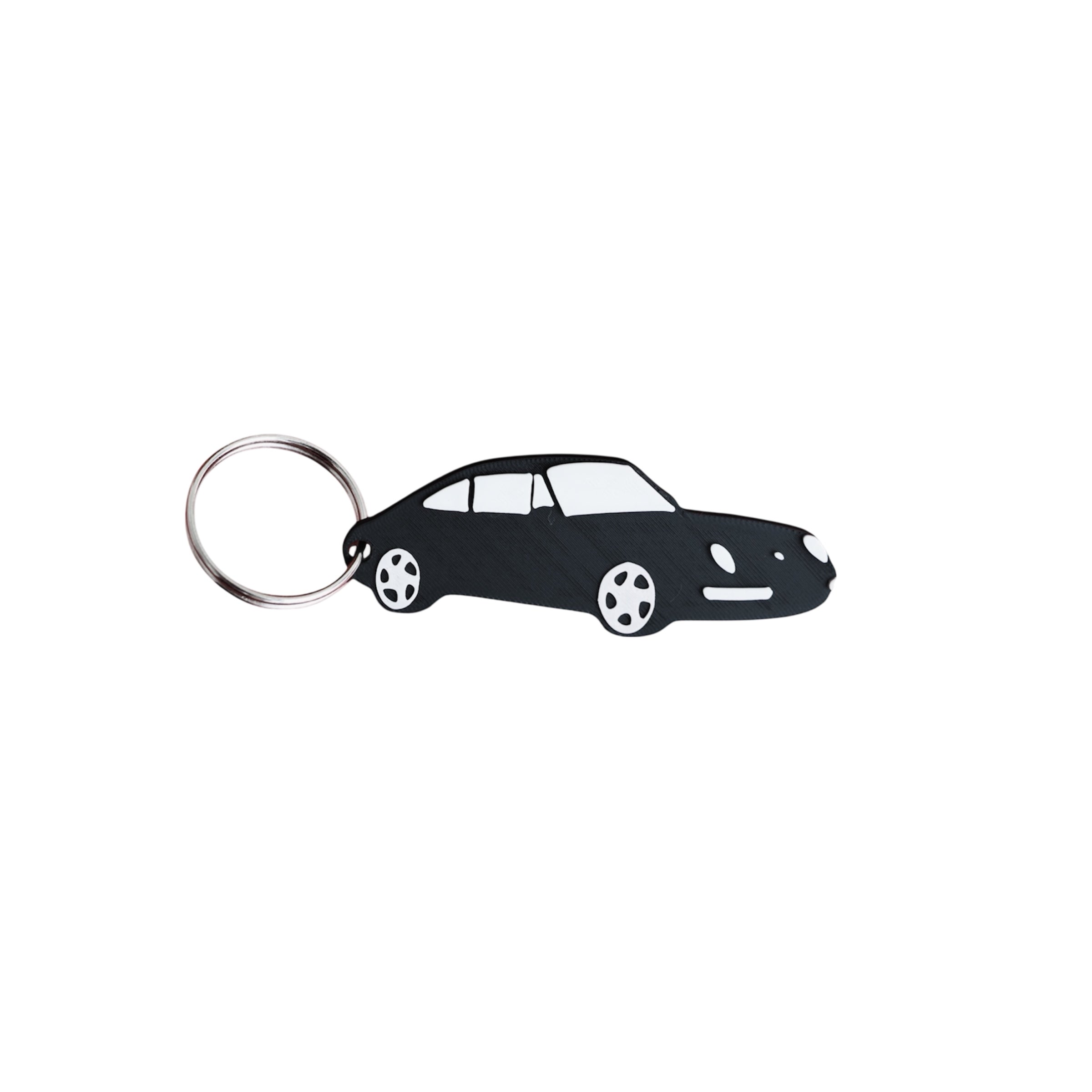 Porsche 911 993 Keychain