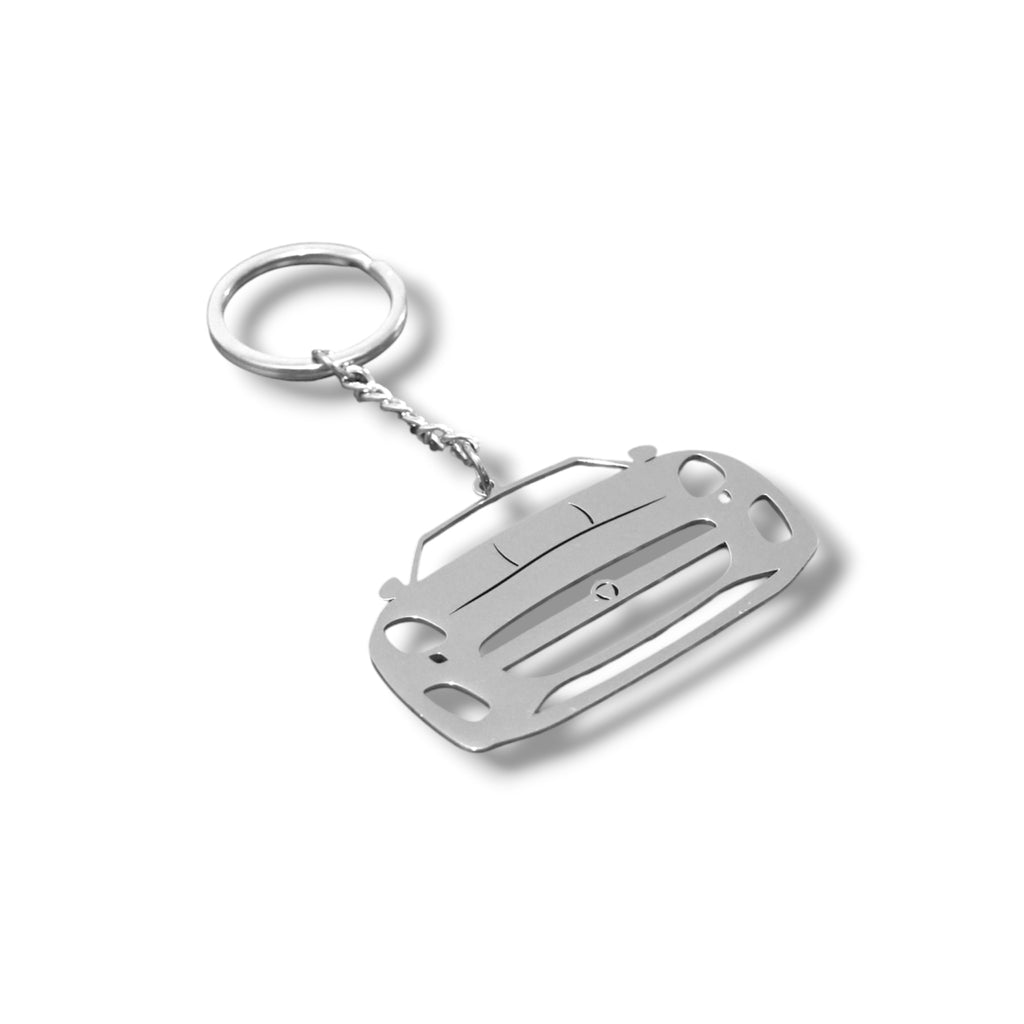 Jaguar F-Type Keychain (steel)
