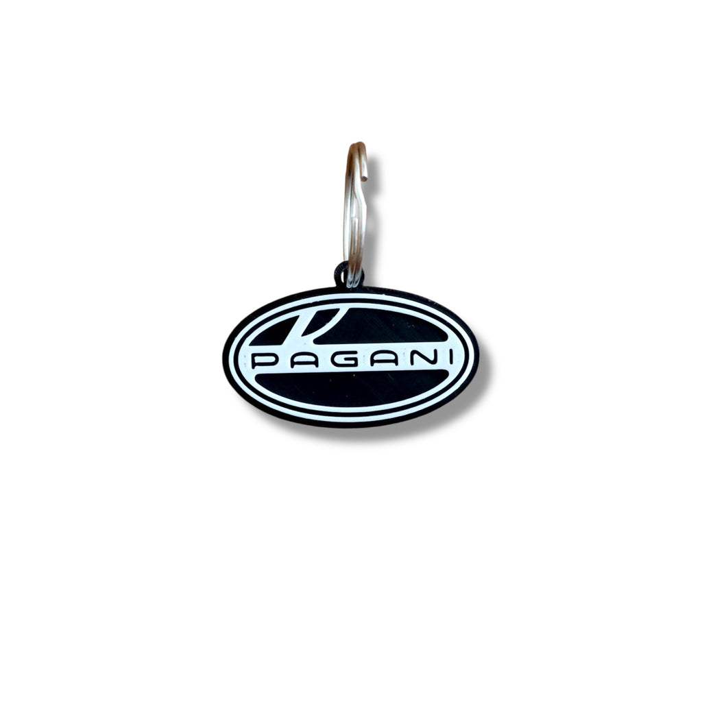 Pagani Keychain