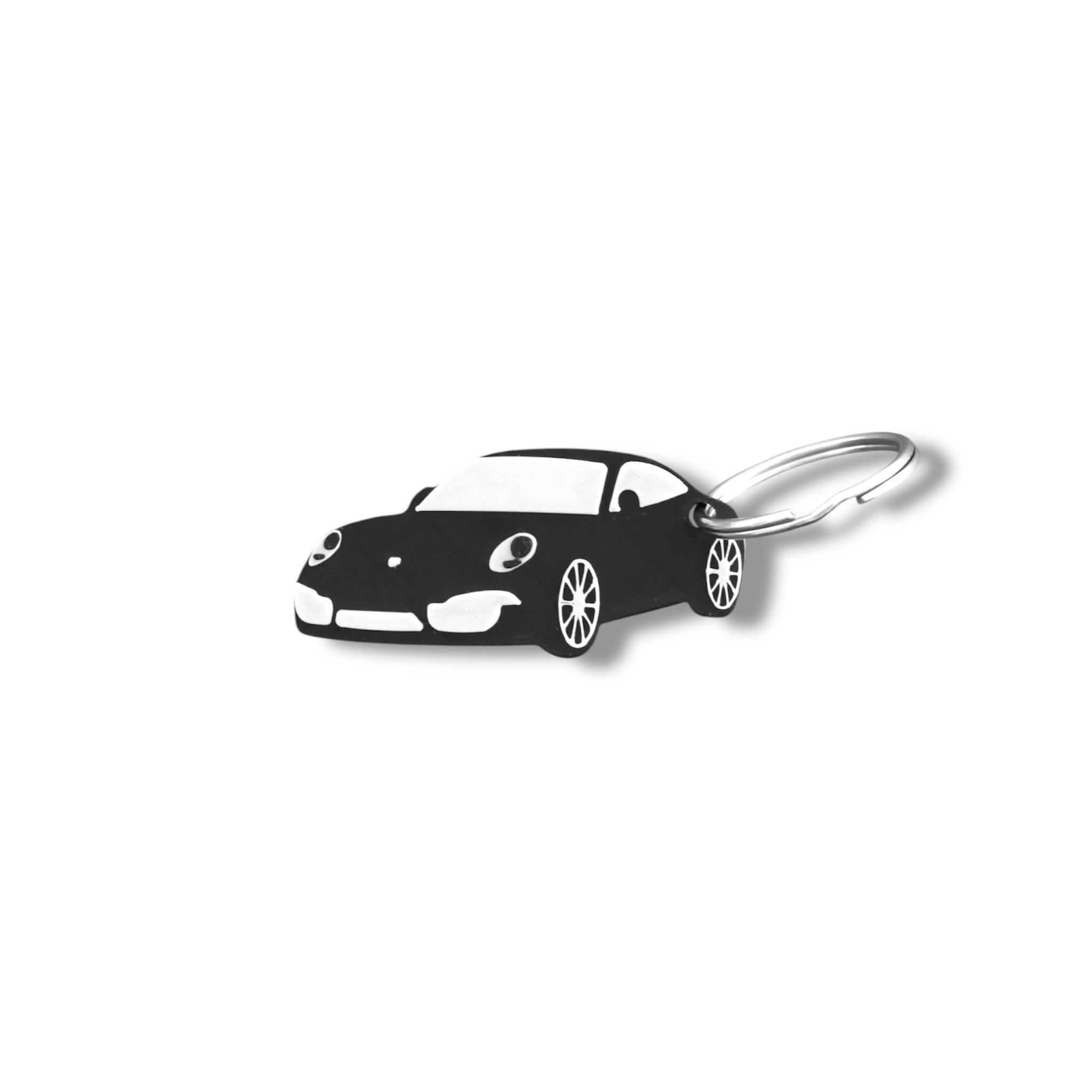 Porsche 911 991 Keychain