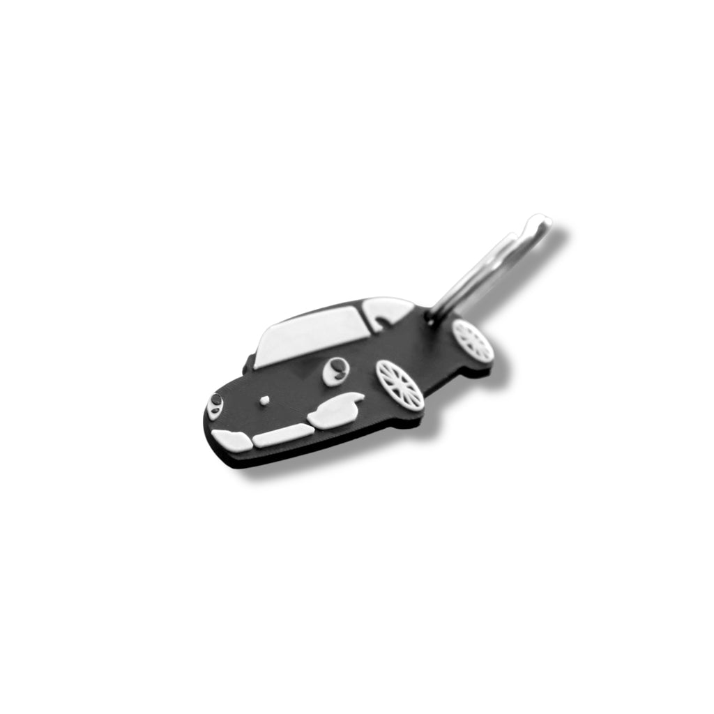 Porsche 911 991 Keychain