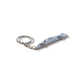 Maserati MC12 Keychain (steel)