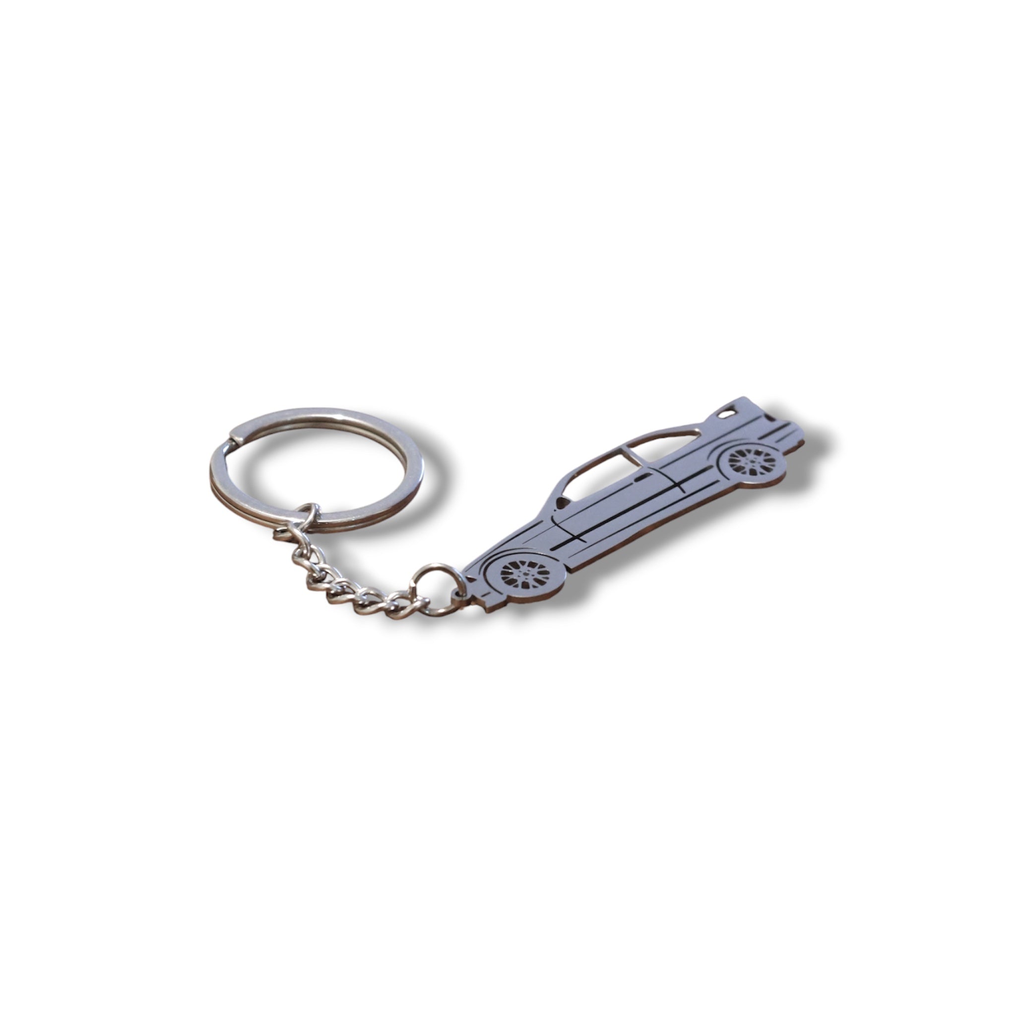 BMW E36 Keychain (steel)
