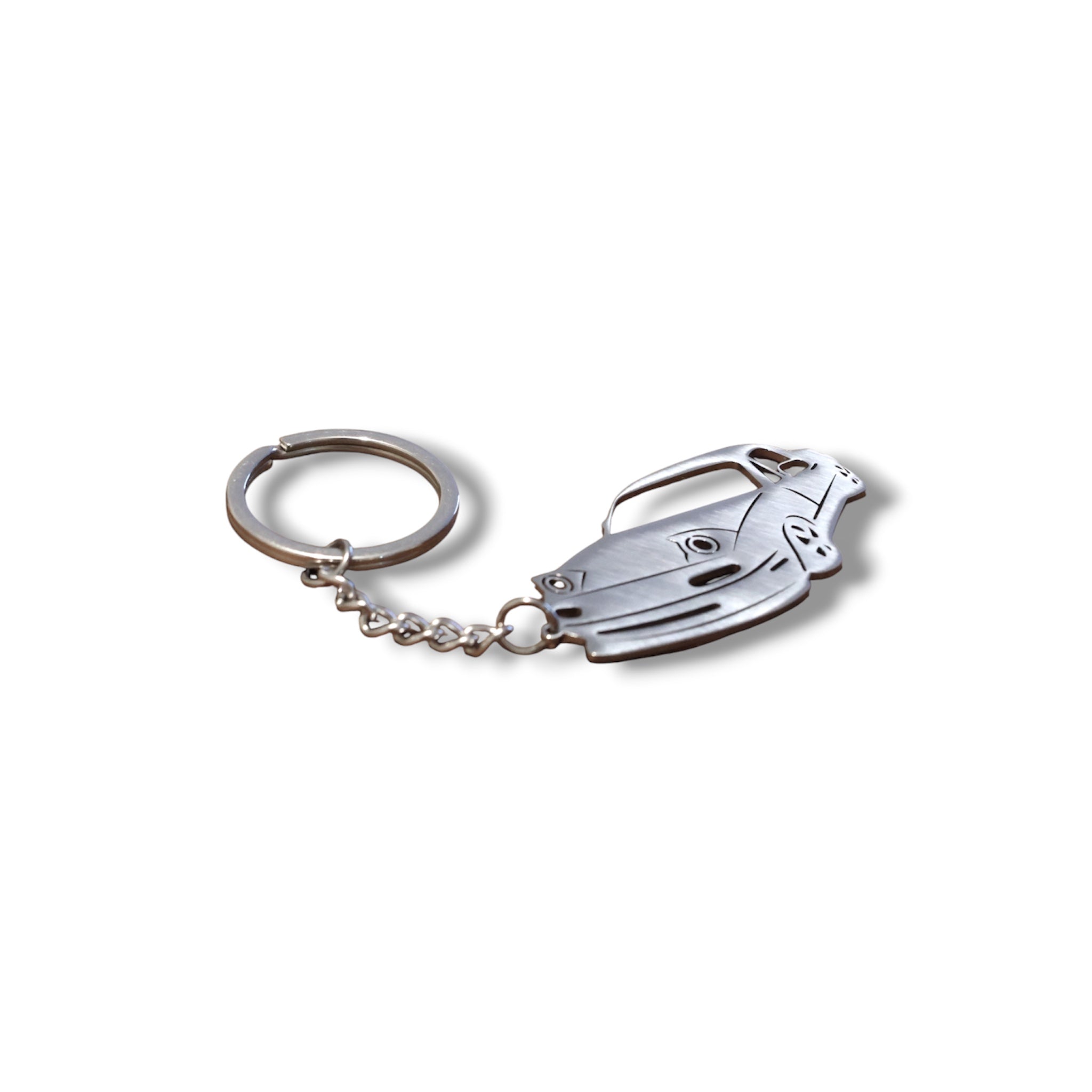 Miata Keychain (steel)