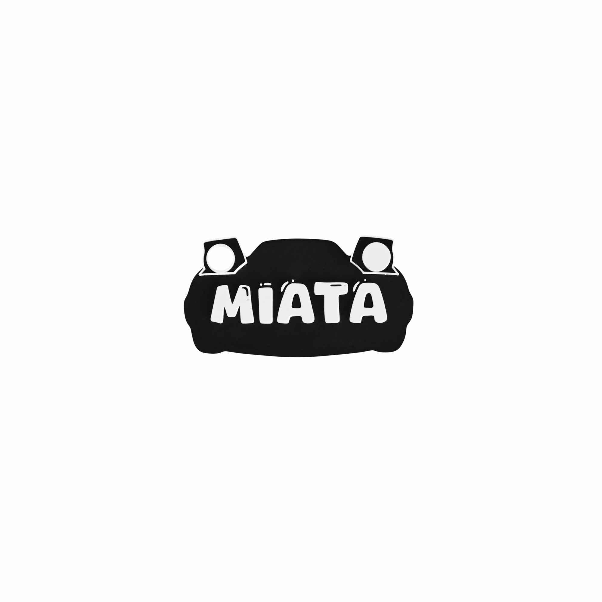 Miata Keychain
