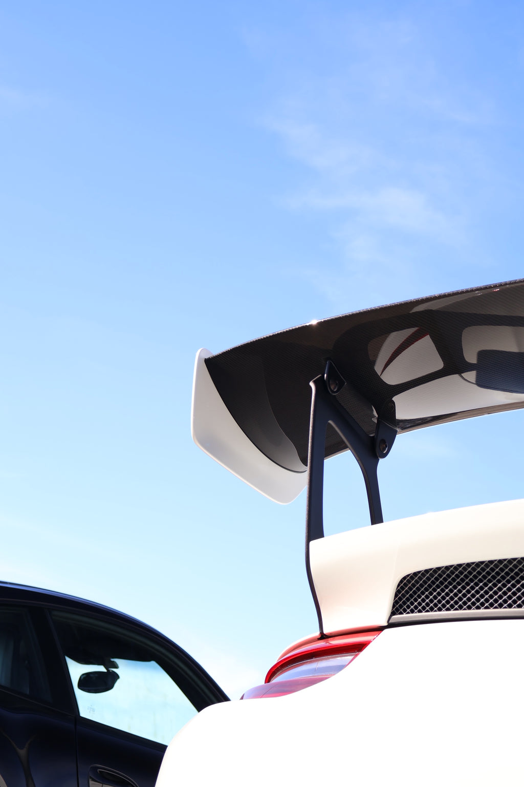 Porsche 991 GT2RS Keychain (steel)