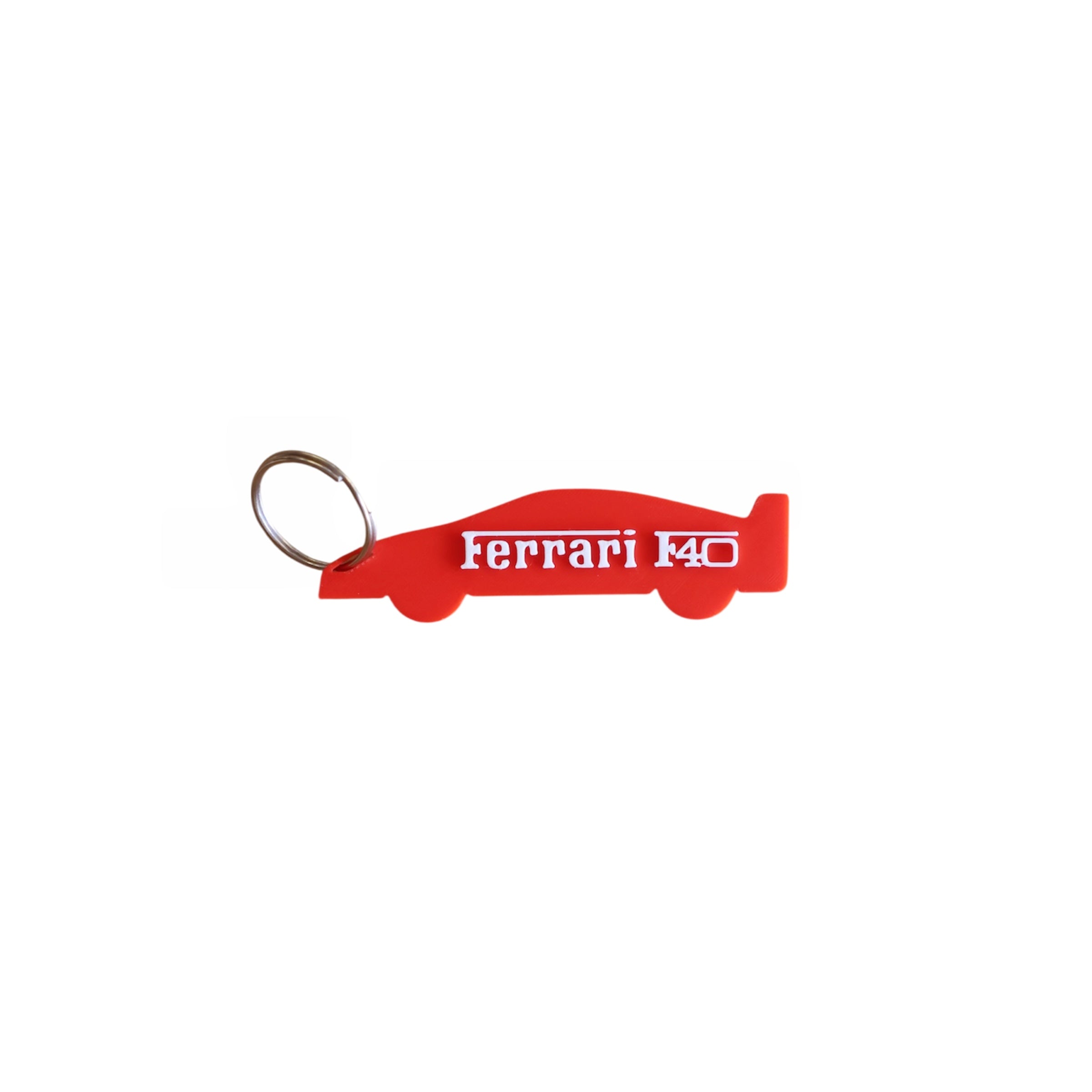 Keychain Ferrari F40