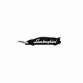 Lamborghini Keychain