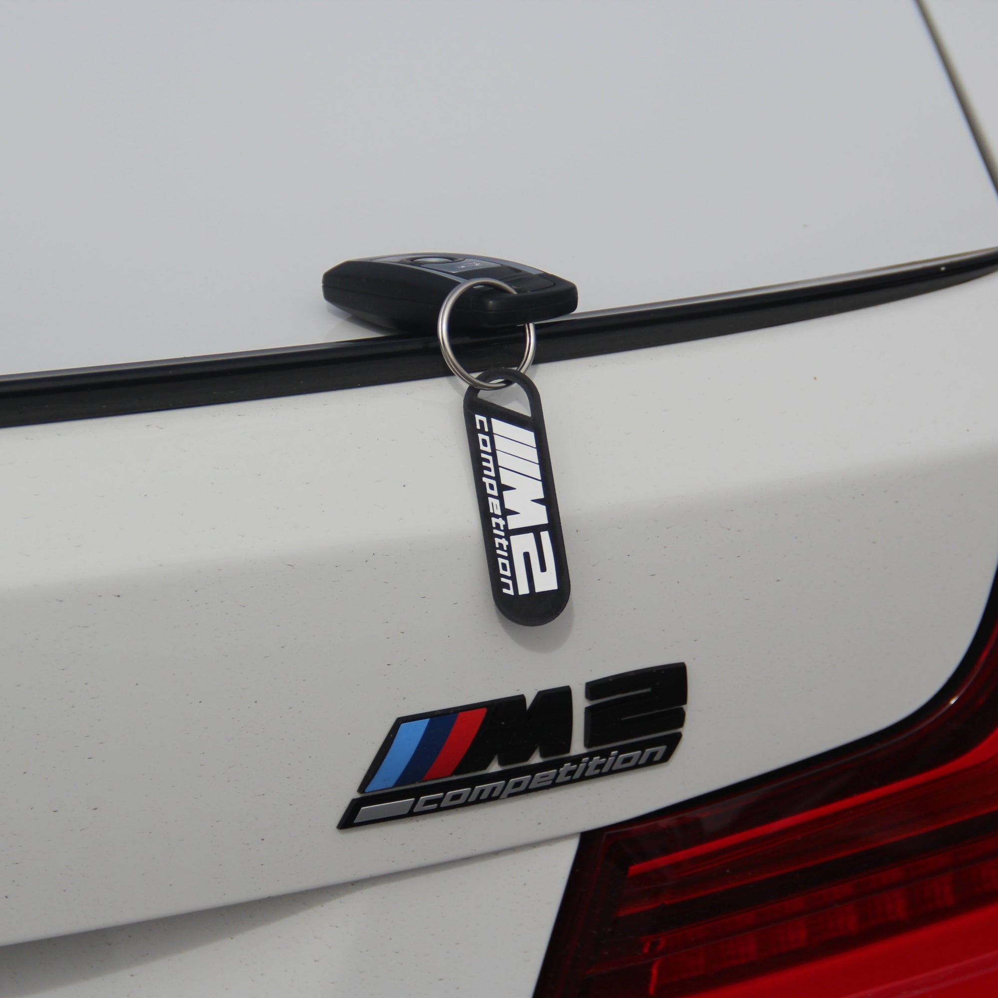 BMW M2C Keychain