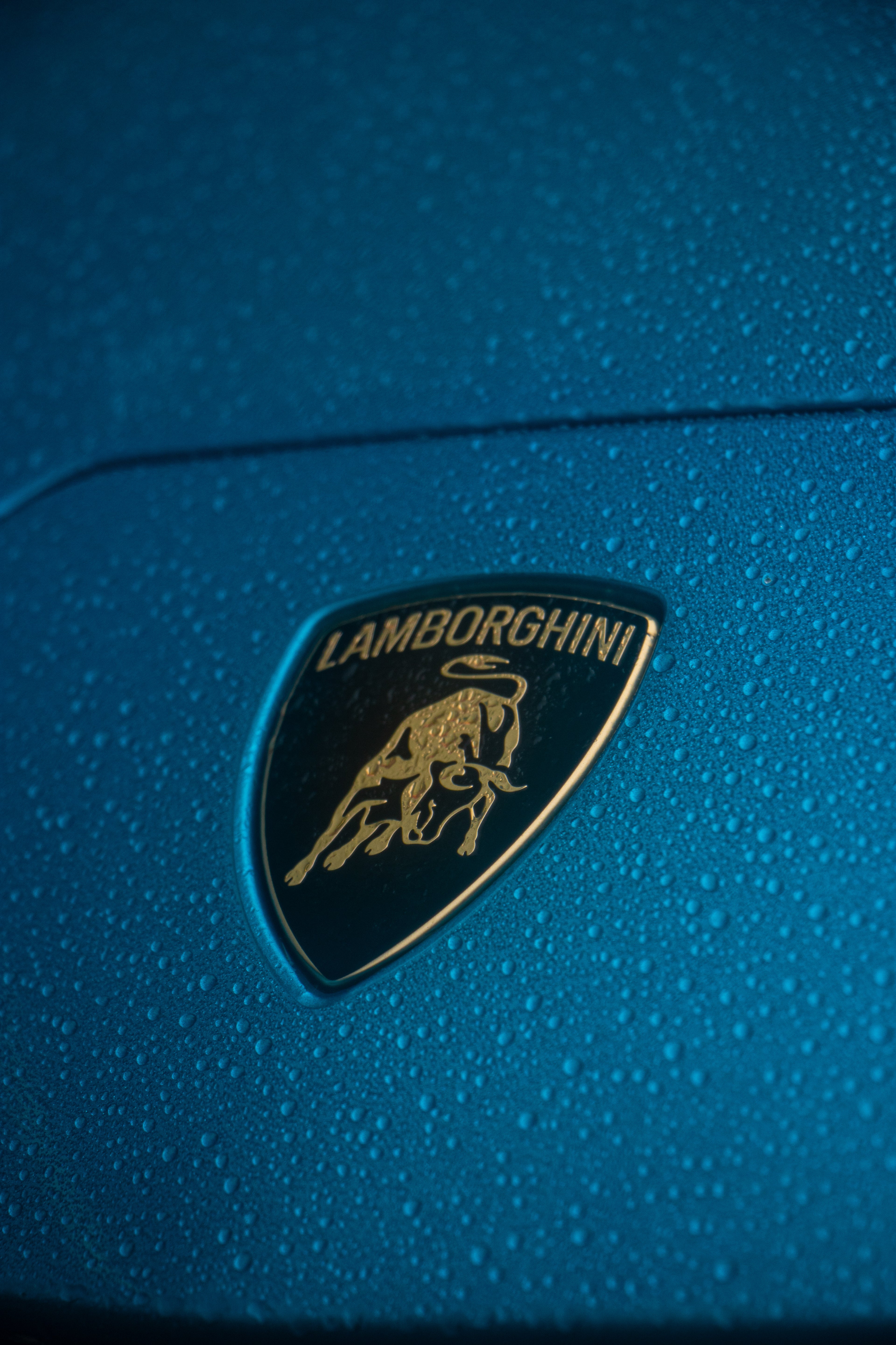 Lamborghini Keychain