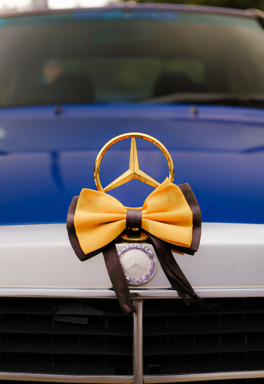 Mercedes Keychain