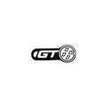 Toyota GT86 Keychain
