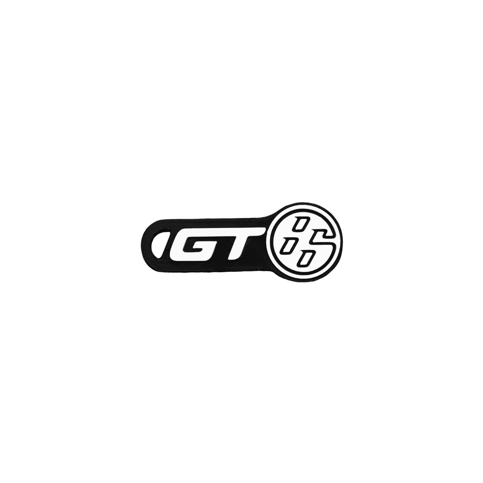 Toyota GT86 Keychain