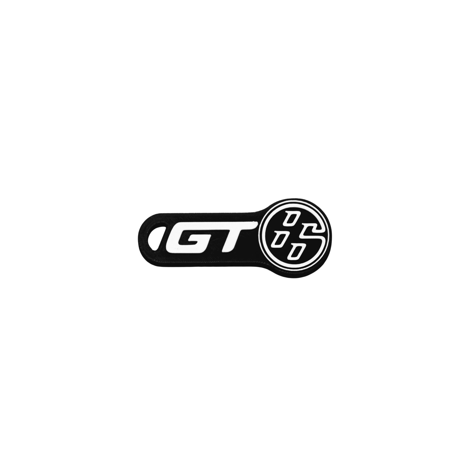 Toyota GT86 Keychain