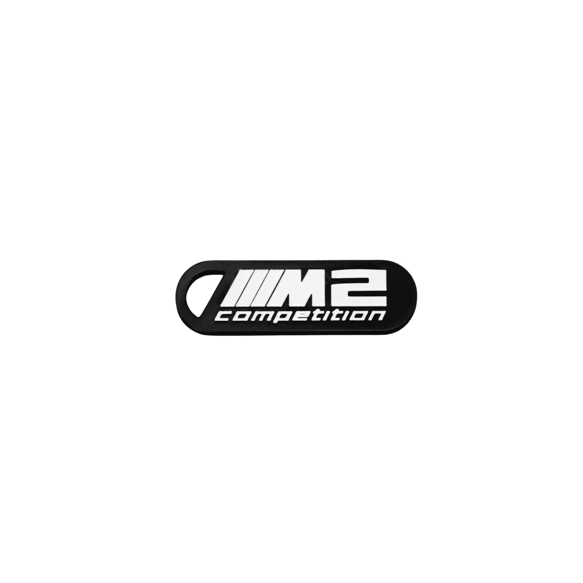 BMW M2C Keychain