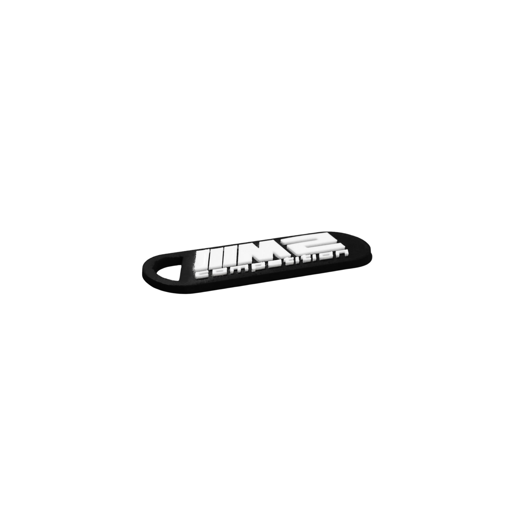 BMW M2C Keychain