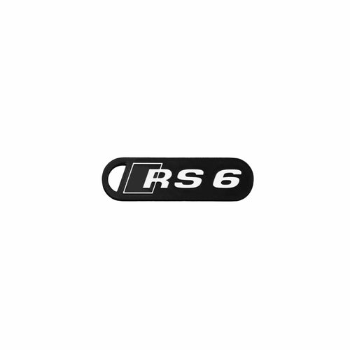 Audi RS6 Keychain