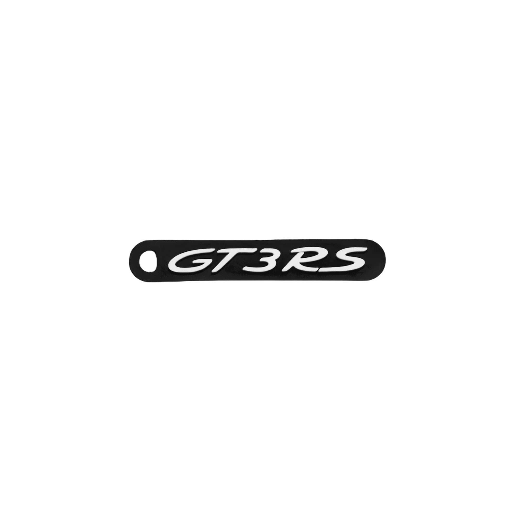 Porsche GT3RS Keychain