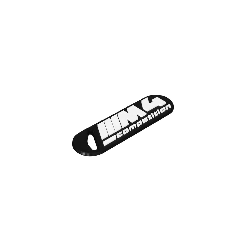 BMW M4C Keychain
