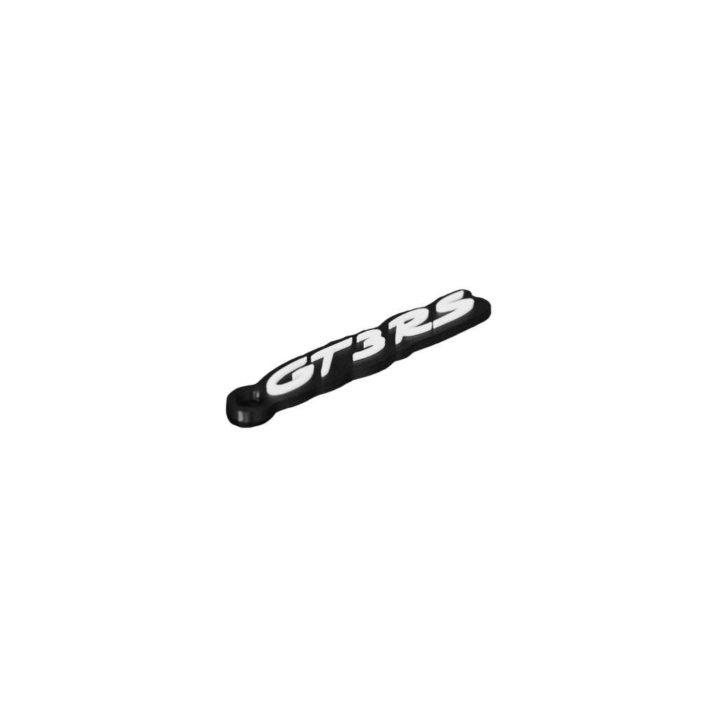 Porsche GT3RS Keychain