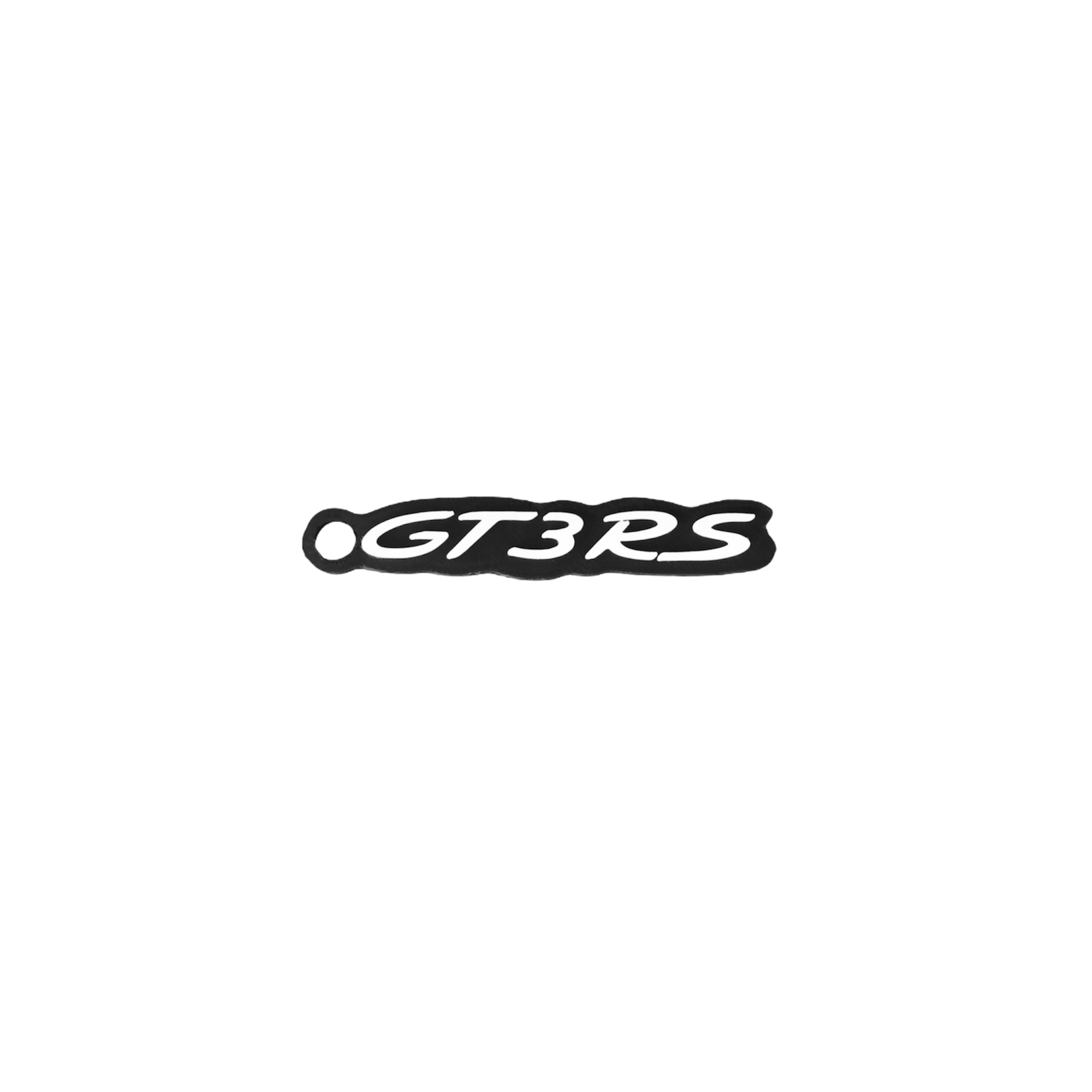 Porsche GT3RS Keychain