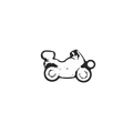 YAMAHA Tracer 900 GT Keychain