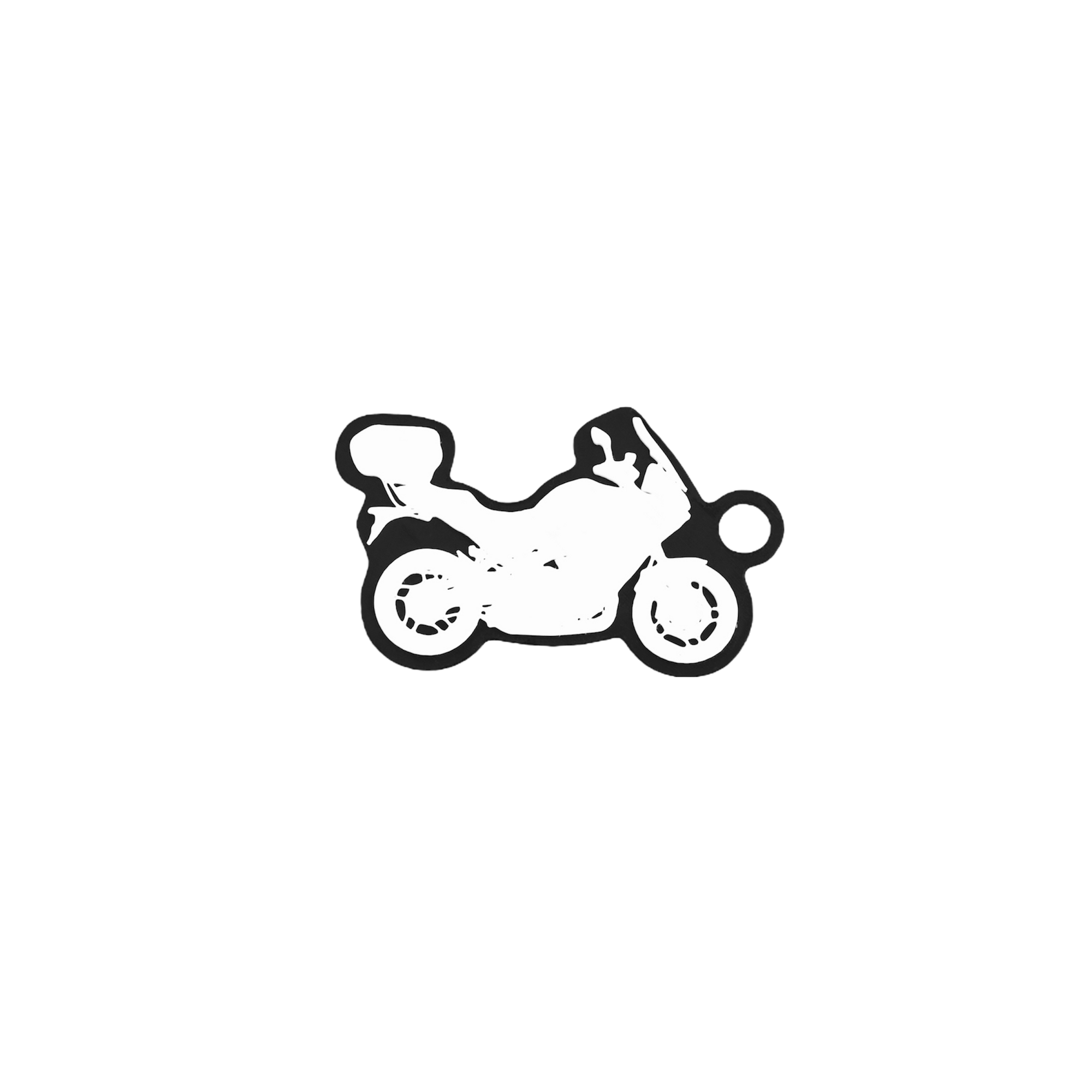 YAMAHA Tracer 900 GT Keychain