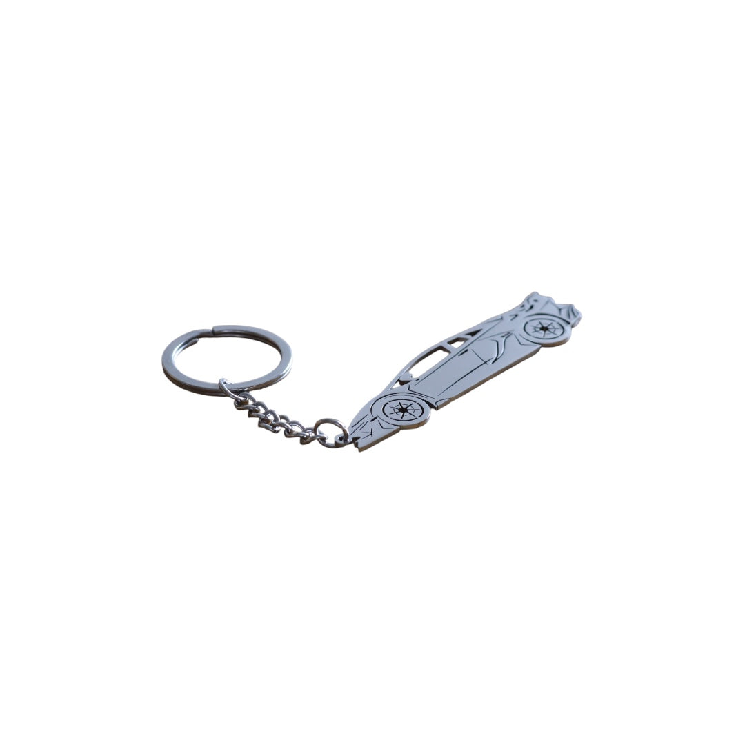 Lamborghini SVJ Keychain (steel)