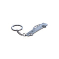 Mercedes AMG GT Keychain (steel)