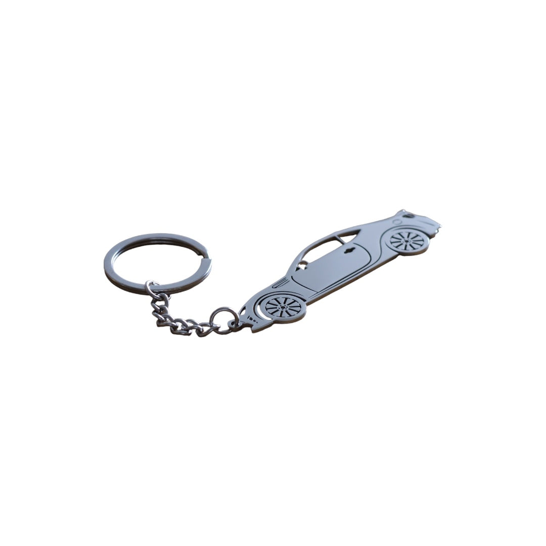 Toyota GT86 Keychain (steel)