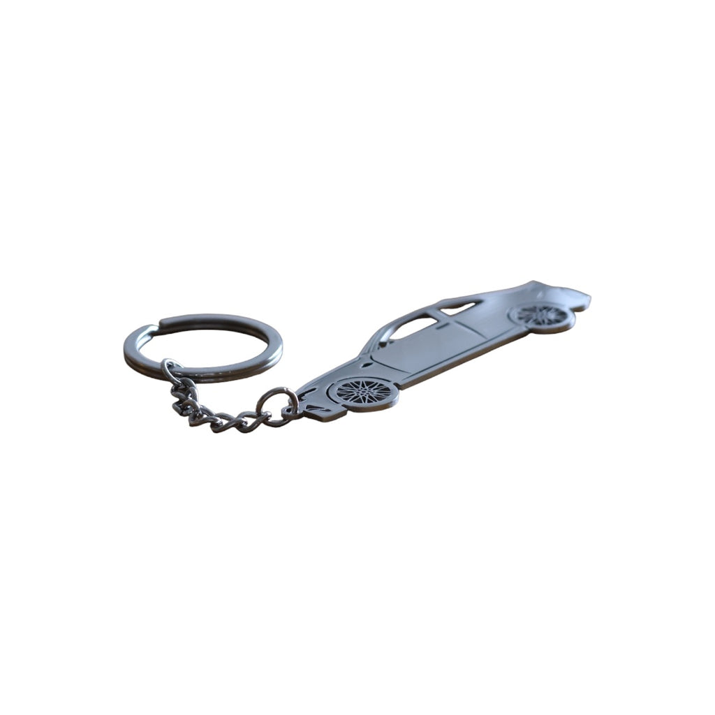 Keychain BMW M2C F87 (steel)
