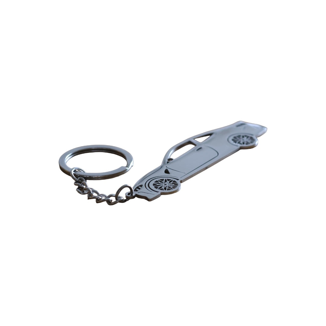 BMW M4C G82 Keychain (steel)