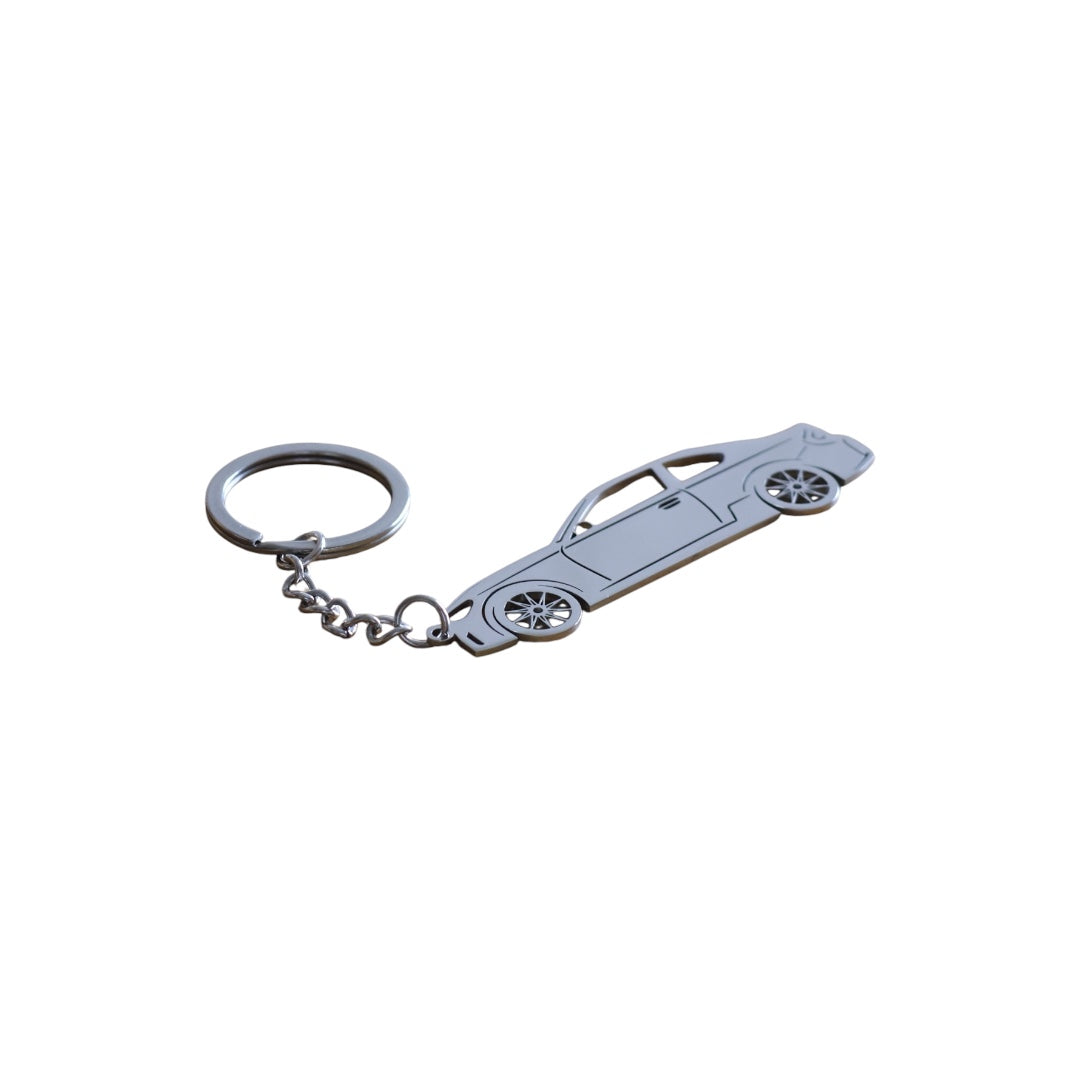 BMW M2 G87 Keychain (steel)