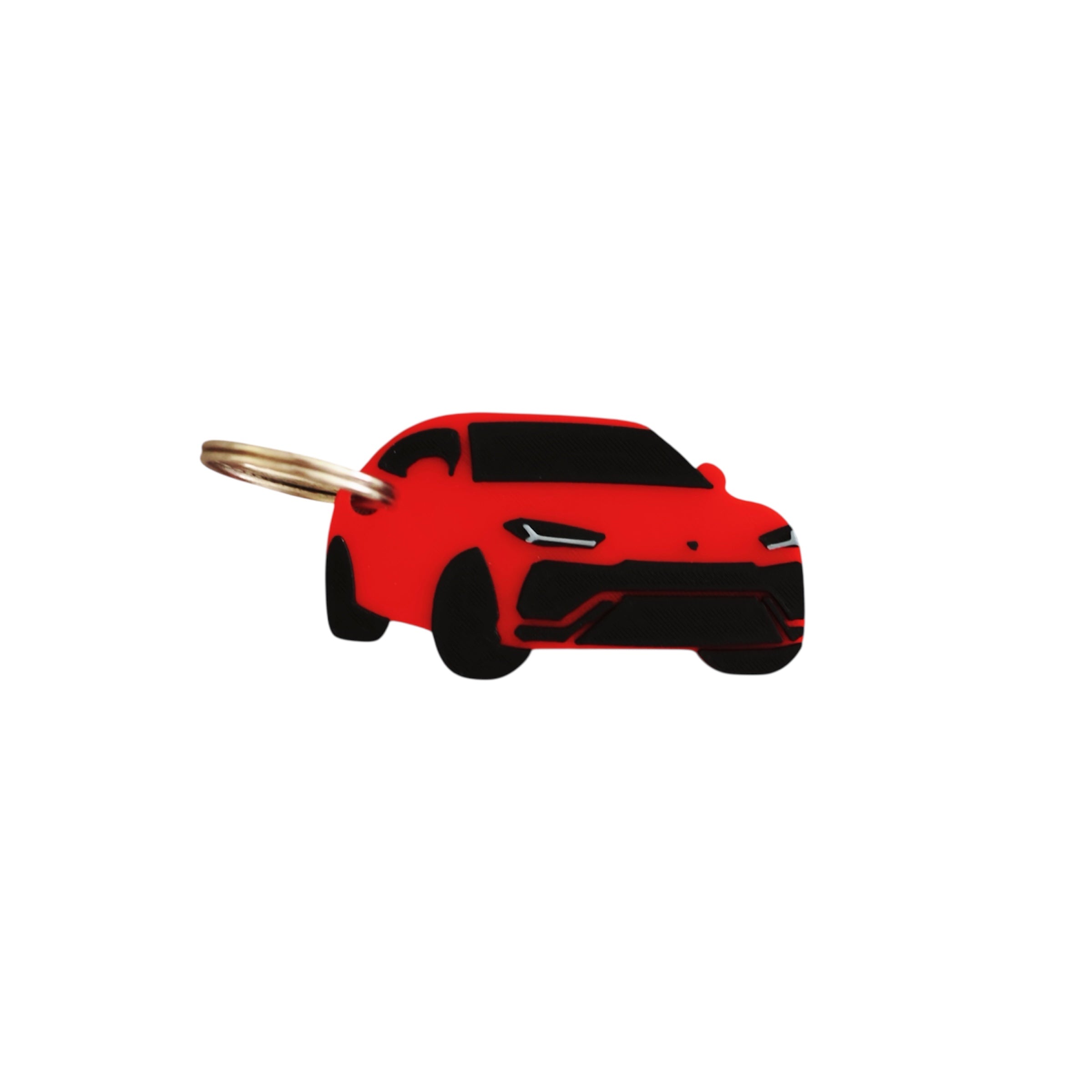 Lamborghini Urus Keychain