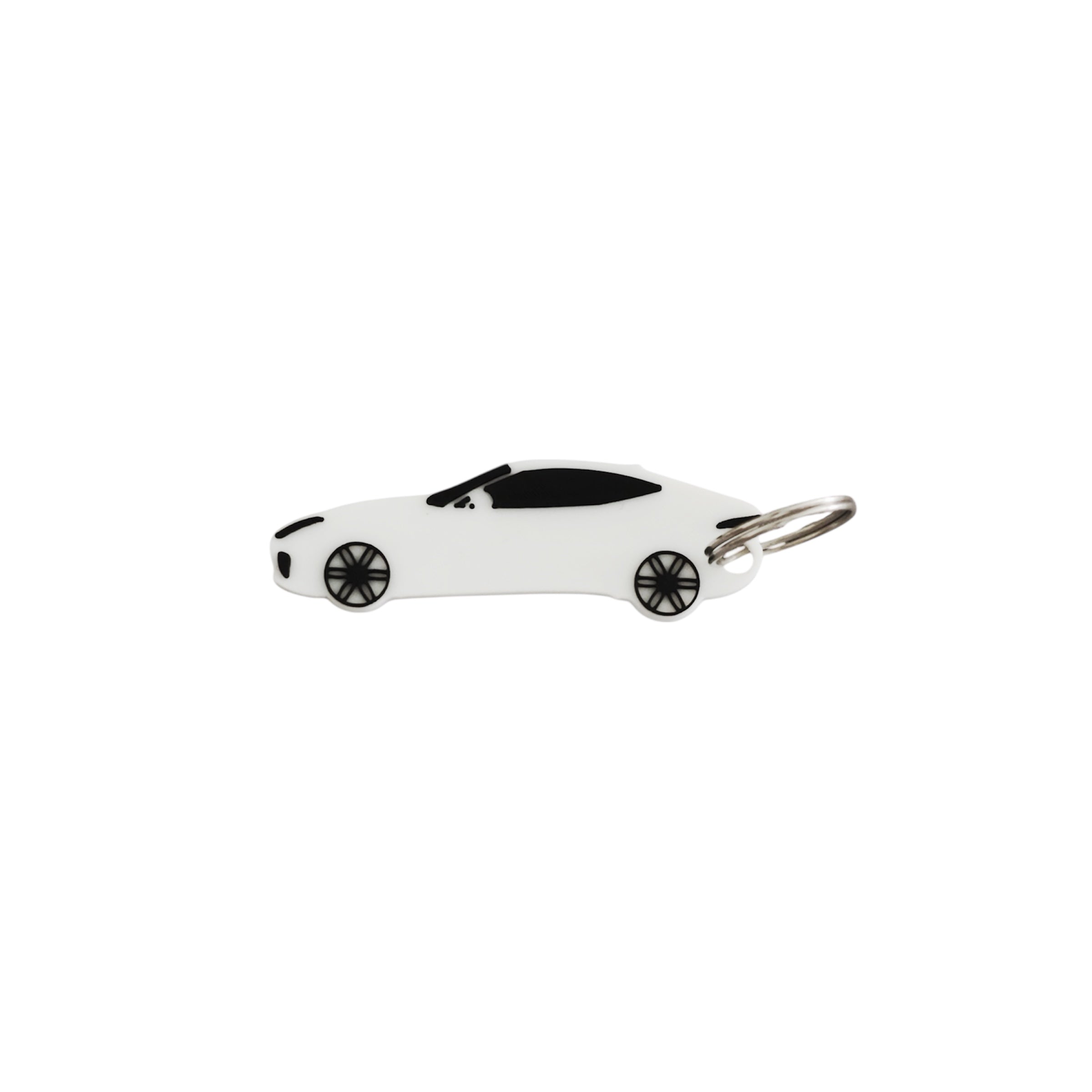 Jaguar F-Type Keychain