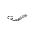Ferrari 812 Competizione Keychain (steel)