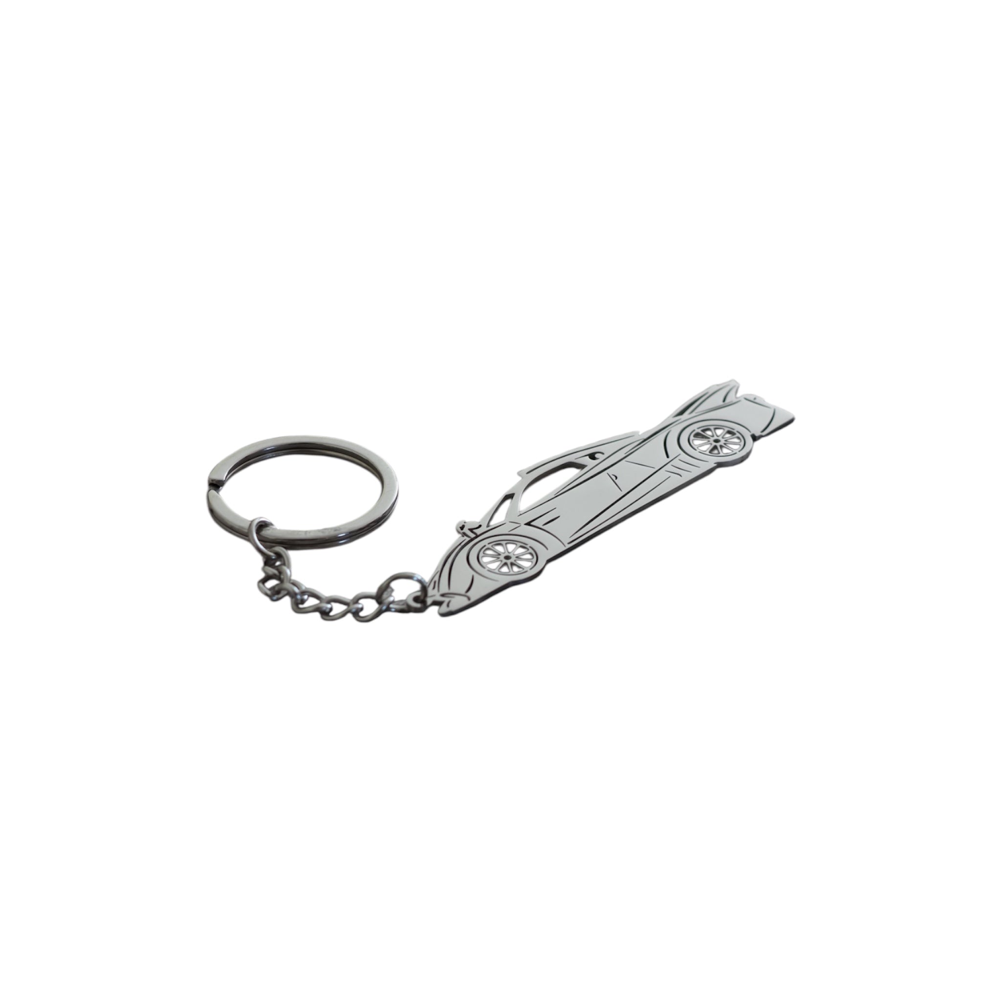 Pagani Huayra R Keychain (steel)